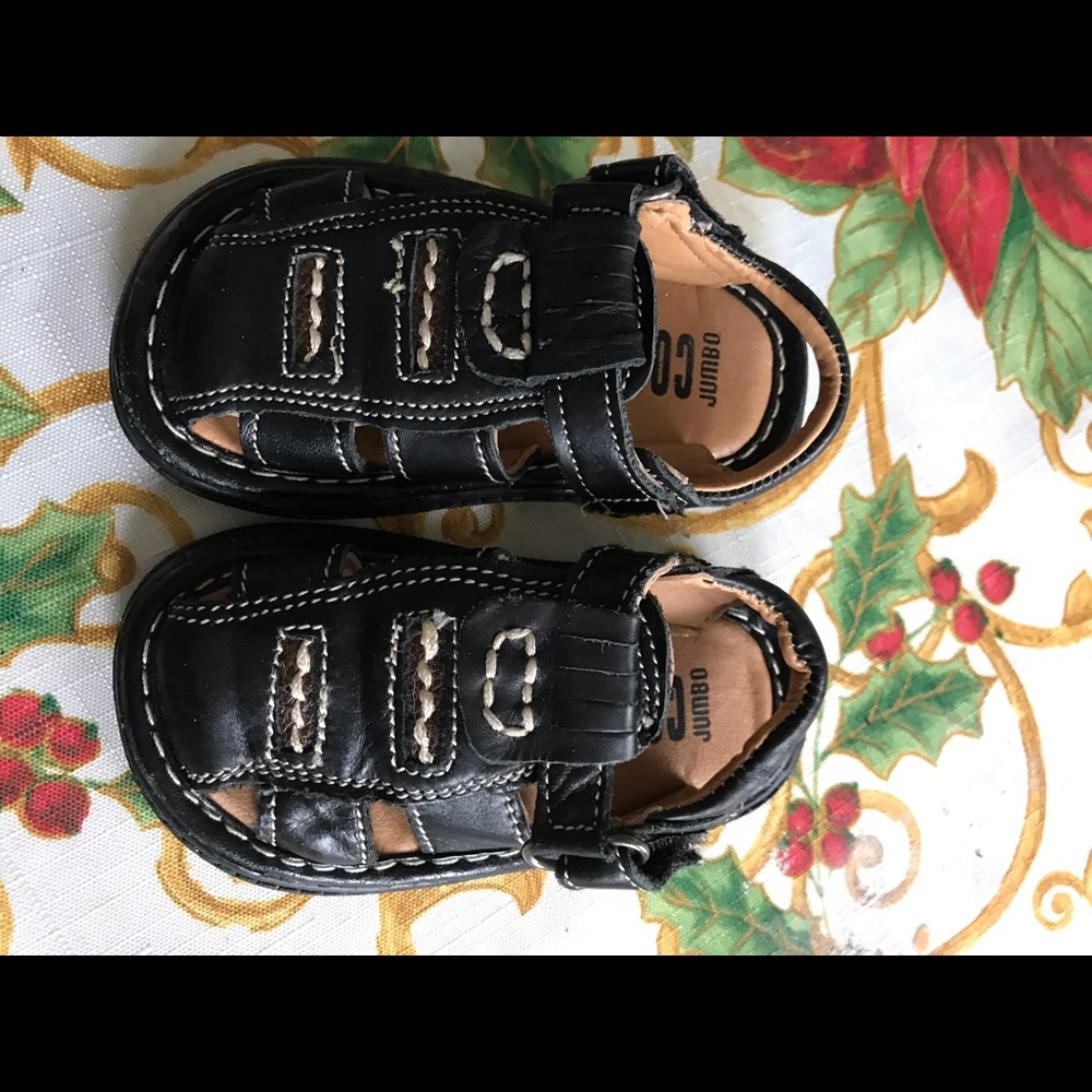 NWOT Toddler sandals